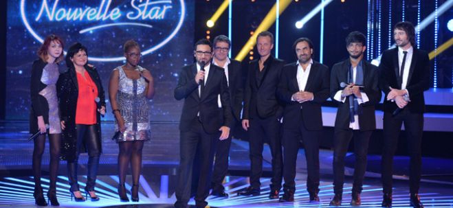 Les 1ères images de “Nouvelle Star” fête Noël jeudi 26 décembre sur D8