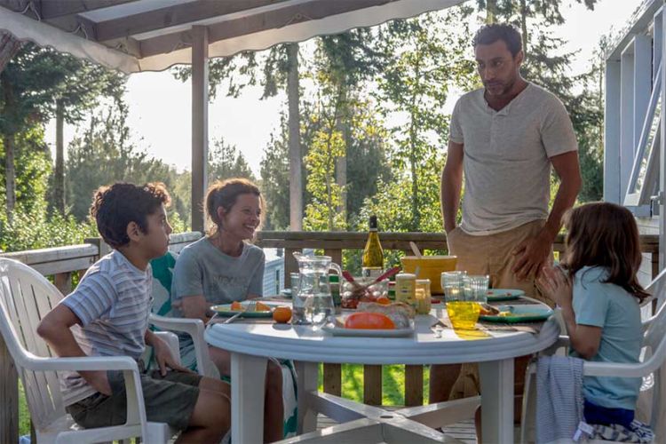 "La vraie famille" avec Mélanie Thierry à revoir sur France 4 samedi 31 octobre 2026 (vidéo)