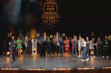La 2ème édition du gala de Meudon &quot;Rire de Tout&quot; diffusée sur Culturebox vendredi 22 novembre 2024