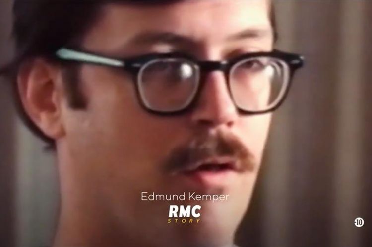 Ed KEMPER - Dans la peau d'un tueur to be released soon - Edmund