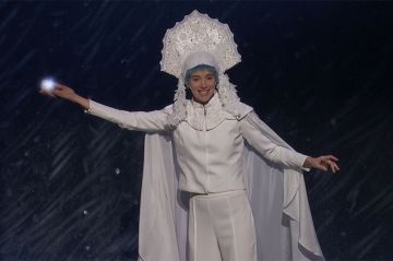 &quot;La Reine des neiges, une histoire oubliée de Kay et Gerda&quot; sur Culturebox dimanche 24 décembre 2023