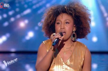 Replay &quot;The Voice&quot; : Tifany B chante &quot;Rivers of Babylon&quot; de Boney M (vidéo)