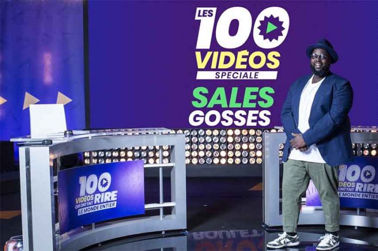 “Les 100 vidéos” : spéciale « sales gosses » avec Issa Doumbia sur W9 jeudi 24 octobre