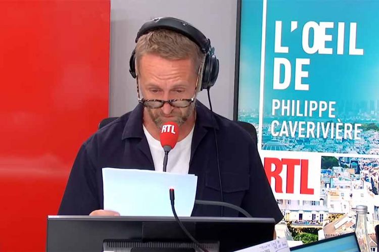 “L'oeil de Philippe Caverivière” du lundi 24 octobre 2022 face à Barbara Martin (vidéo)