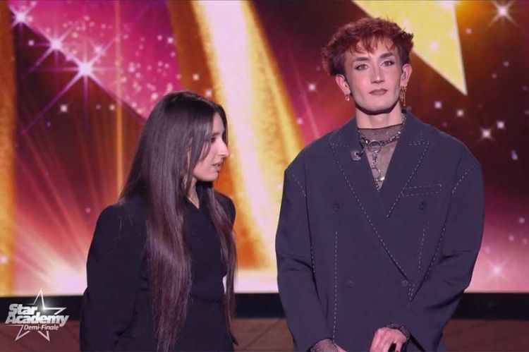 "Star Academy" : Victor éliminé, Ambre est la seconde finaliste (vidéo)