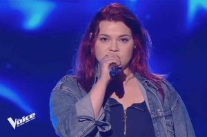 Replay “The Voice” : Sherley chante « Blue Jeans » de Lana Del Rey (vidéo)