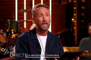 Replay “On est en direct” : la semaine de Philippe Caverivière du 24 avril (vidéo)