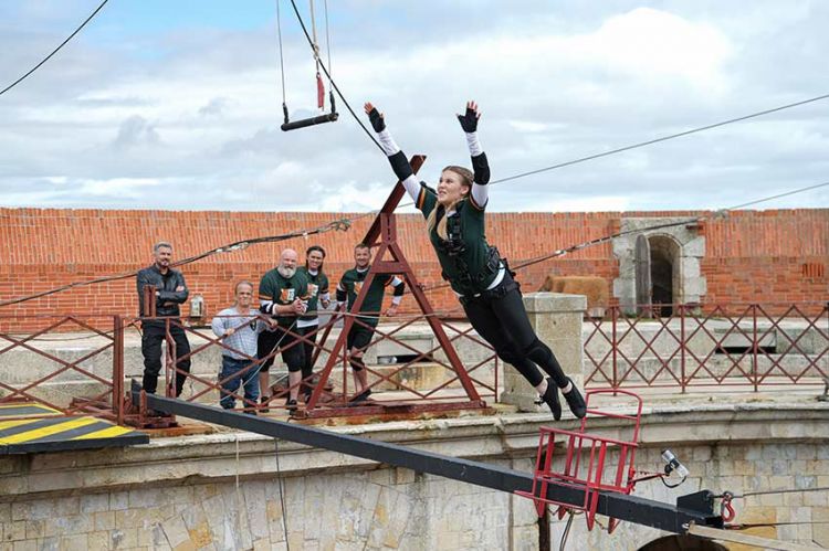 "Fort Boyard" samedi 5 août 2023 : les meilleurs moments dans le Très Fort Replay du Père Fouras - Vidéo