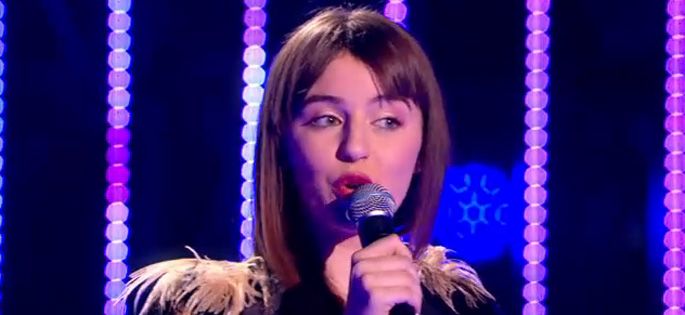 Replay “Nouvelle Star” : Pauline reprend « Vertige de l'amour » d'Alain Bashung (vidéo)