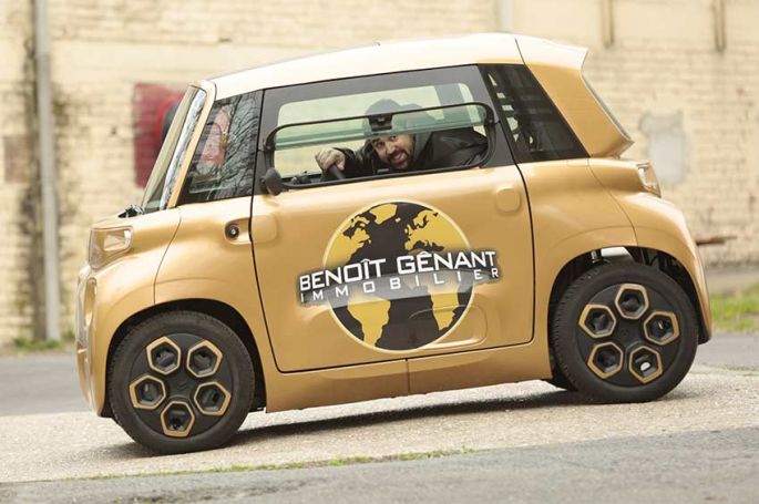 &quot;Benoît Gênant Officiel&quot; avec Artus : les 4 premiers épisodes diffusés sur TMC vendredi 19 janvier 2024 - Vidéo