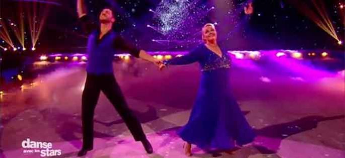 Replay “Danse avec les stars” : Valérie Damidot & Christian Millette « I Have Nothing » (vidéo)