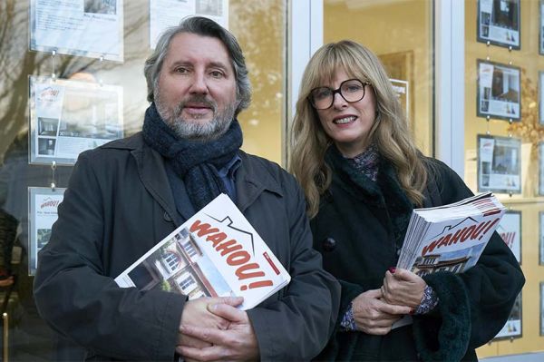 &quot;Wahou !&quot; la comédie immobiliaire de Bruno Podalydès diffusée sur ARTE mercredi 28 mai 2025 (vidéo)