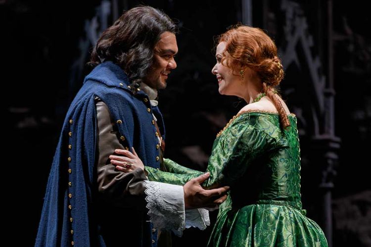 Tous à l'opéra ! : "Lucia di Lammermoor" sur France 4 mardi 5 mai 2026