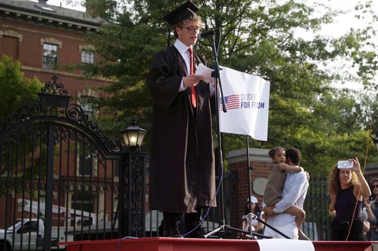 "La bataille de Harvard", un bras de fer économique et politique sur Arte mardi 27 octobre 2026