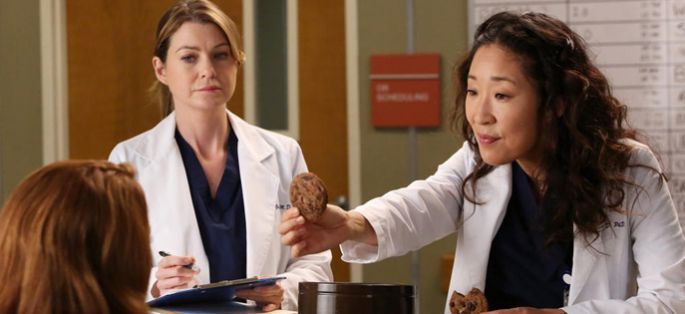 La série “Grey&#039;s Anatomy” en tête des audiences mercredi soir sur TF1