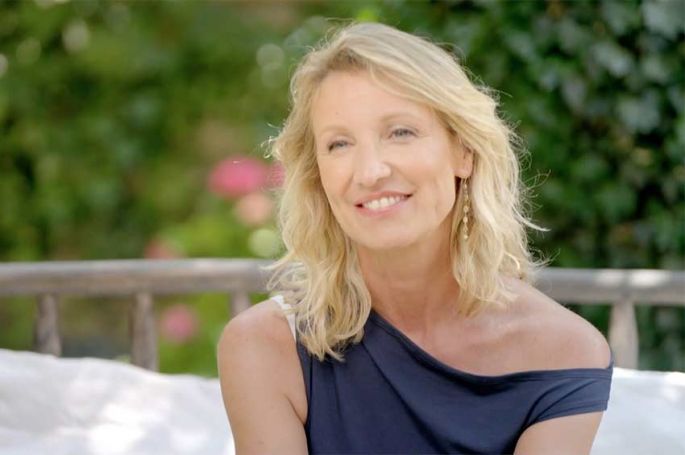 &quot;L’incroyable destin d’Alexandra Lamy&quot; un portrait inédit diffusé sur M6 mardi 15 avril 2025