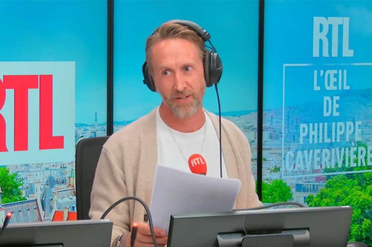 Replay "L'oeil de Philippe Caverivière" du lundi 15 juin 2026 face à Maud Bregeon (vidéo)