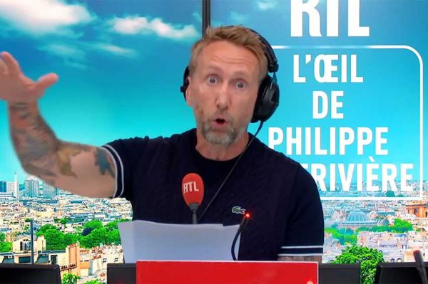 Replay "L'oeil de Philippe Caverivière" du 1er octobre 2024 face à Laurent Wauquiez (vidéo)