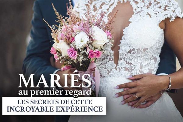 « Mariés au premier regard, les secrets de cette incroyable expérience » révélés sur M6 lundi 10 juin 2024