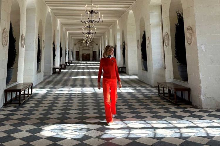 Les Carnets de Julie - À la table de Catherine de Médicis, samedi 8 juin 2024 sur France 3 (vidéo)