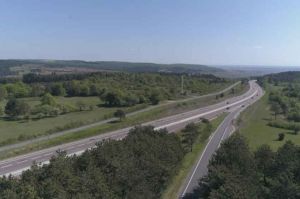 “Grands Reportages” : 4 saisons sur l'autoroute A6, samedi 15 juin sur TF1
