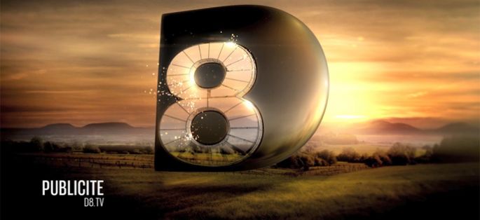 D8 programme une journée 100% live avec ses animateurs mardi 11 mars