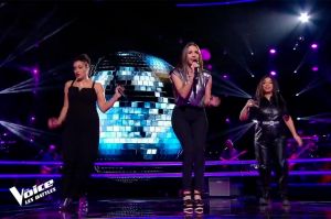 Replay “The Voice” : Malaïka, Elodie Ji &amp; Sonia « I wanna dance with somebody » de Whitney Houston (vidéo)