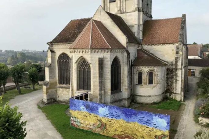 &quot;Les 100 lieux qu&#039;il faut voir&quot; dimanche 3 août 2025, voyage sur les terres des impressionnistes sur France 5