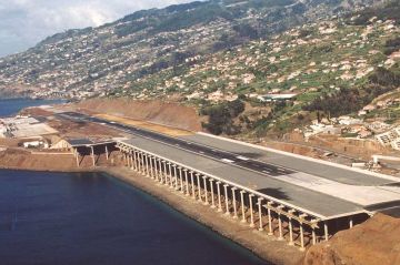 &quot;Les aéroports les plus dangereux&quot; dévoilés sur RMC Story jeudi 4 avril 2024