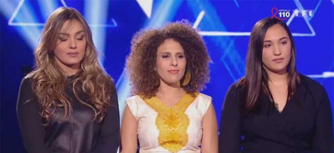 Replay “The Voice” : l&#039;audition finale de Meryem, Thana-Marie et Yasmine Ammari (vidéo)