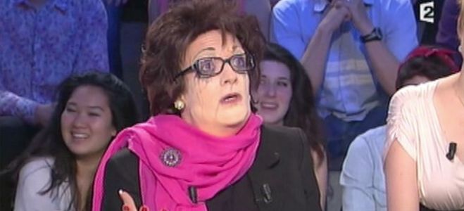 Regardez Jonathan Lambert qui se paie la tête de Christine Boutin dans “On n&#039;est pas couché”