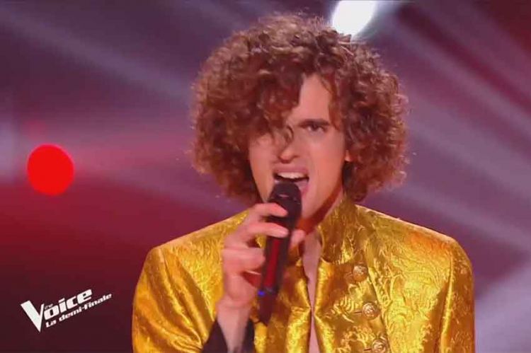 Replay “The Voice” : Léonard chante « I’m Still Standing » de Elton John (vidéo)