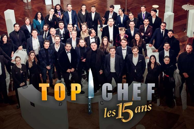 Top Chef fête ses 15 ans sur M6 mercredi 15 mai 2024, voici ce qui attend les candidats