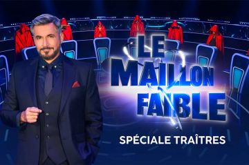 "Le maillon faible" spéciale « Traîtres » jeudi 21 mai 2026 sur M6 avec Olivier Minne (vidéo)