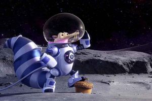 “L&#039;âge de glace : les lois de l&#039;univers” diffusé sur TF1 dimanche 23 décembre à 21:00