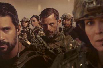 &quot;Cœurs noirs&quot; : mini-série sur les forces spéciales françaises en Irak sur France 2 à partir du 22 janvier 2024 - Vidéo