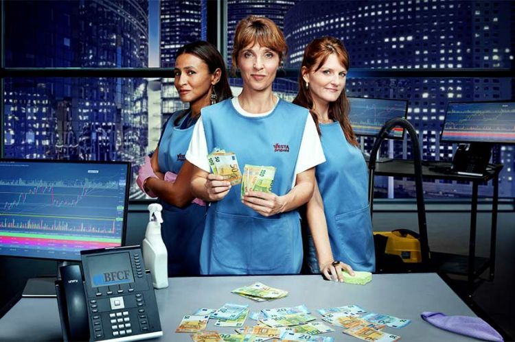 Les deux premiers épisodes de "Clean" avec Alix Poisson diffusés sur M6 vendredi 4 avril 2025 (vidéo)
