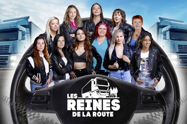 "Les reines de la route" : 10ème et dernier épisode diffusé sur 6ter jeudi 3 avril 2025