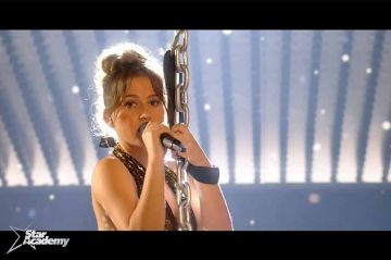 Replay “Star Academy” : Paola chante « Laissez-moi danser » de Dalida (vidéo)