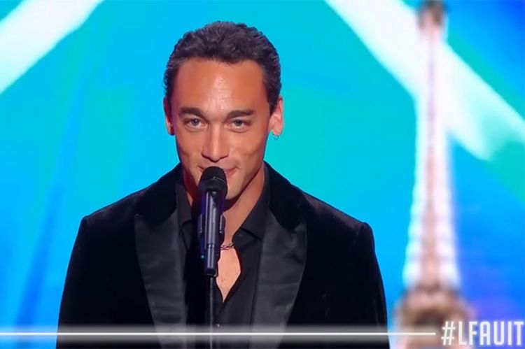 “La France a un incroyable talent” : Jean-Baptiste, la réincarnation vocale de Johnny Hallyday ! (vidéo)