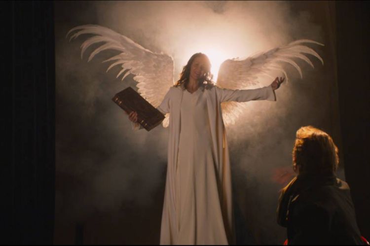 « Angels in America » de Tony Kushner, vendredi 26 novembre sur France 5 (vidéo)