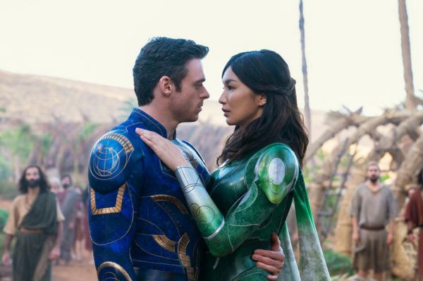 Inédit : "Les éternels" diffusé sur TF1 dans Ciné Dimanche ce 29 octobre 2023 - Vidéo