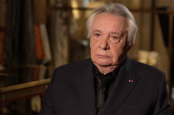 Replay “Sept à huit” : Michel Sardou évoque sa brouille avec Johnny Hallyday dans « Le Portrait de la semaine » sur TF1 (vidéo)