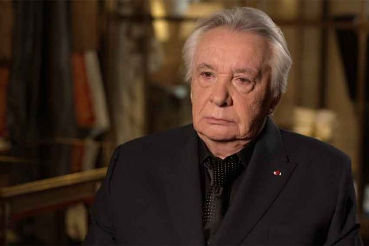 Replay “Sept à huit” : Michel Sardou évoque sa brouille avec Johnny Hallyday dans « Le Portrait de la semaine » sur TF1 (vidéo)