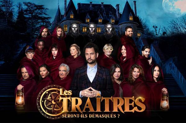 "Les Traîtres" de retour le 2 septembre 2025 sur M6, voici les 16 nouveaux participants (vidéo)