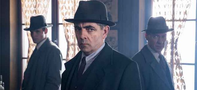 Rowan Atkinson incarne le commissaire Maigret sur France 3 (vidéo)