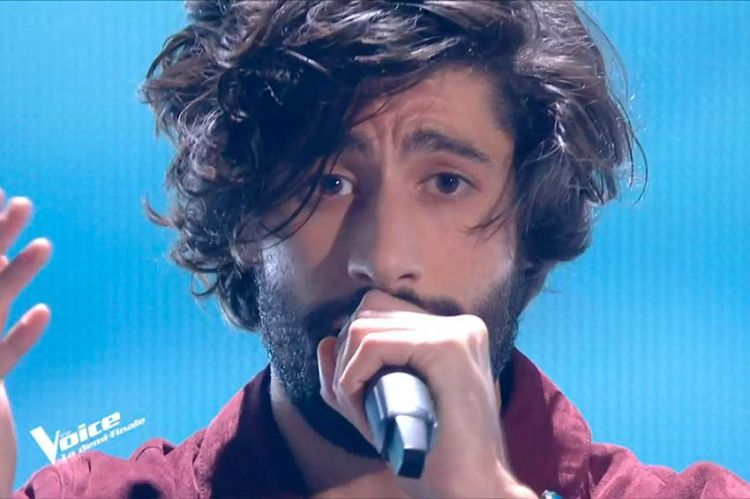 Replay “The Voice” : MB14 chante « Stairway to heaven » de Led Zeppelin (vidéo)