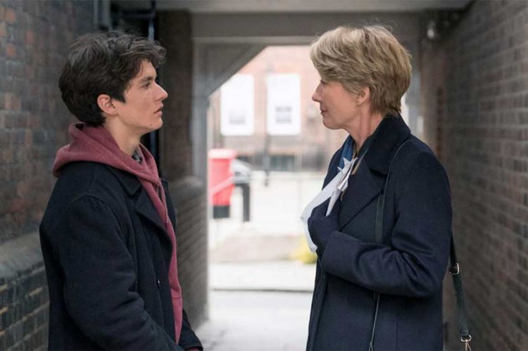Le film &quot;My Lady&quot; de Richard Eyre avec Emma Thompson diffusé sur ARTE mercredi 19 juin 2024 (vidéo)