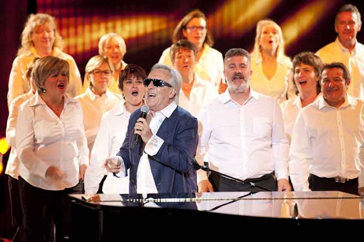 “300 choeurs chantent les plus belles chansons des années 80” vendredi 22 février sur France 3