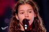 Replay "The Voice Kids" : Lizzie chante "Je suis malade" de Serge Lama (vidéo)